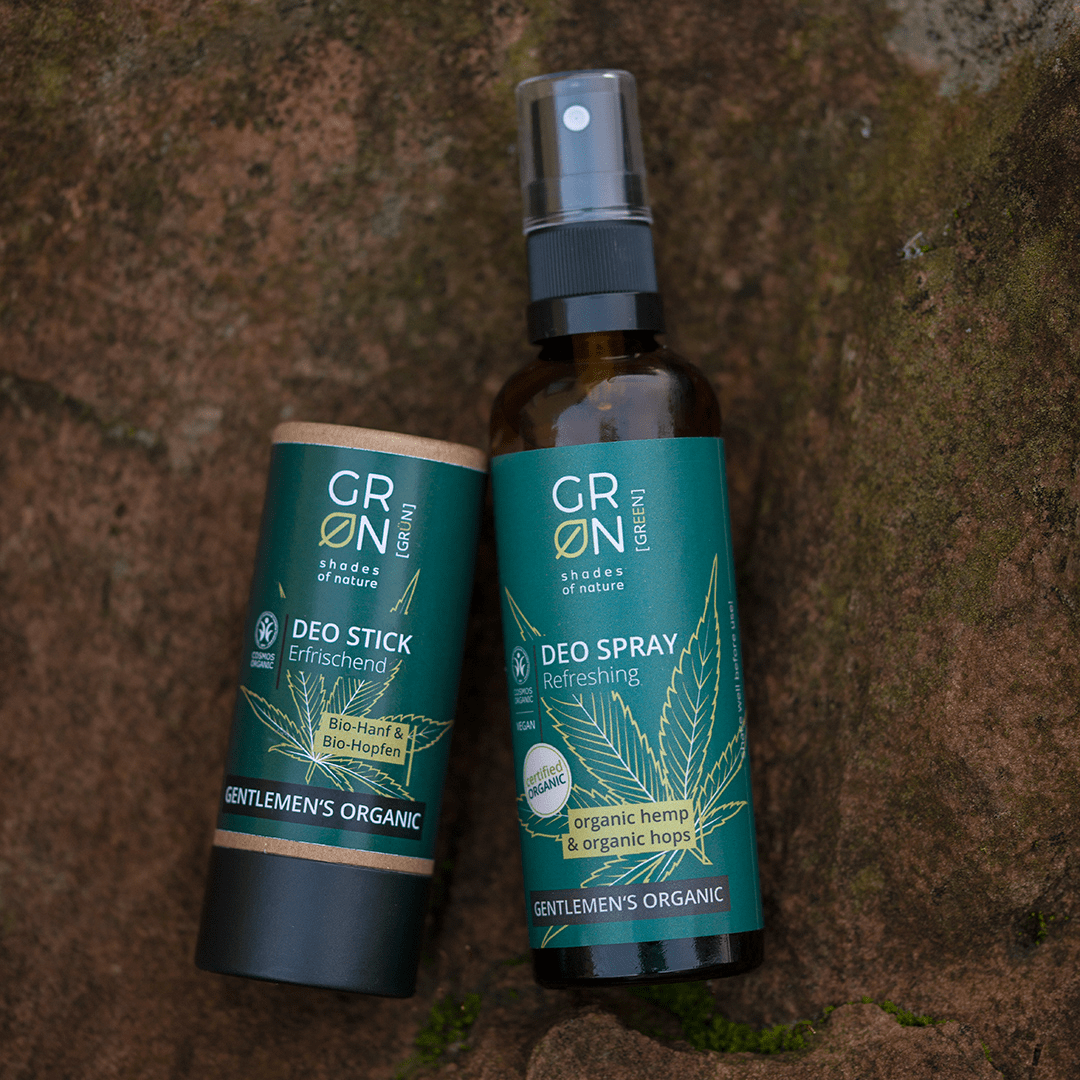 Deo-Stick Erfrischend