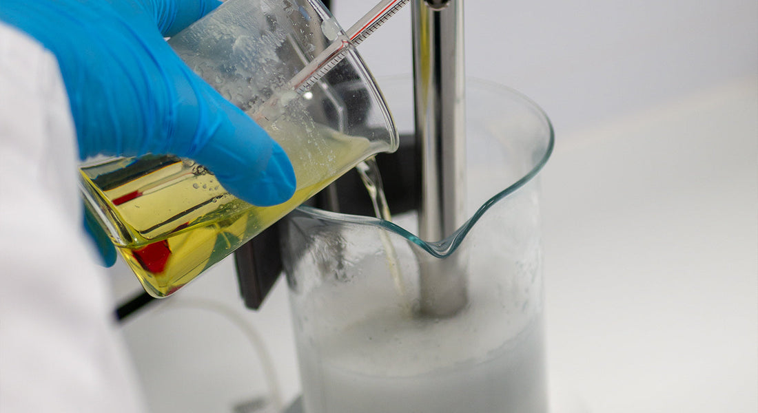 Die Entstehung unserer Naturkosmetik in 5 Schritten