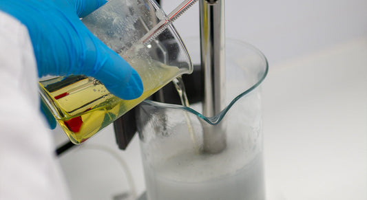 Die Entstehung unserer Naturkosmetik in 5 Schritten