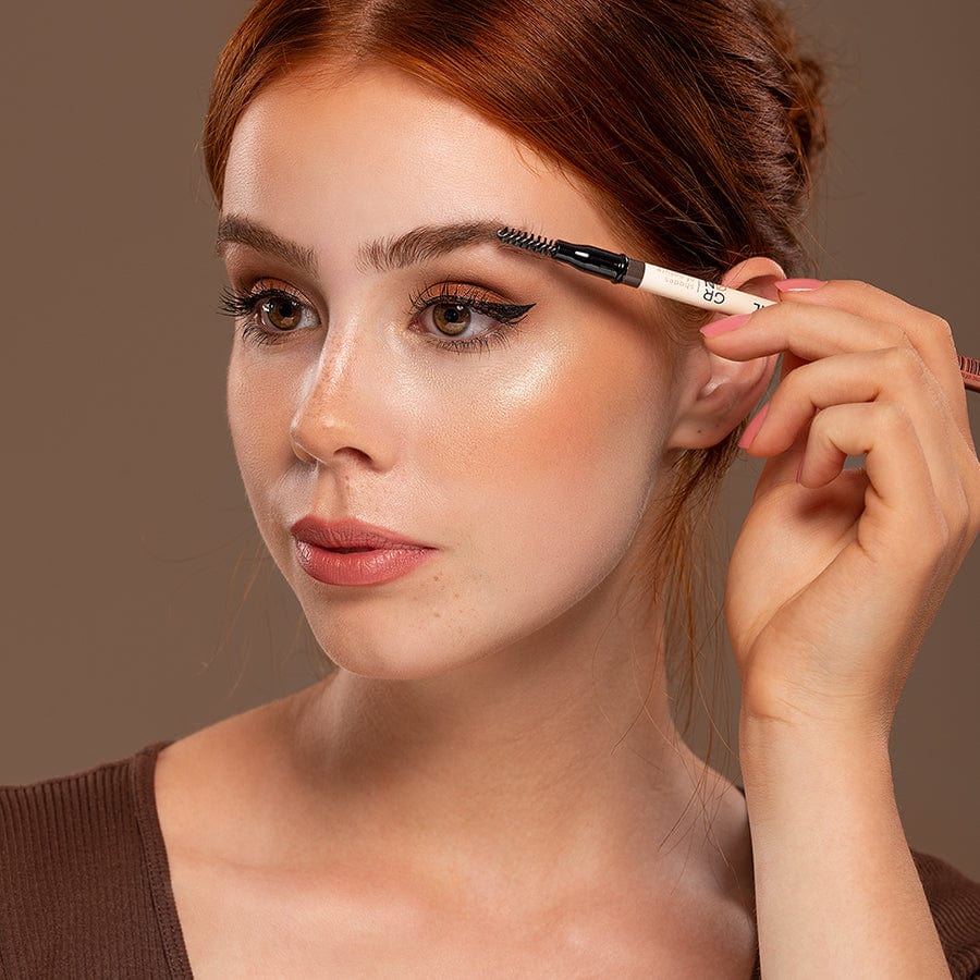 GRN [GRÜN] Eyebrow Pencil, coffee