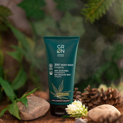 GRN [GRÜN] 3IN1 Body Wash Hanf & Hopfen