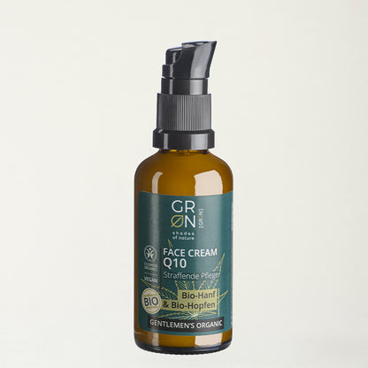 Q10-Gesichtscreme
