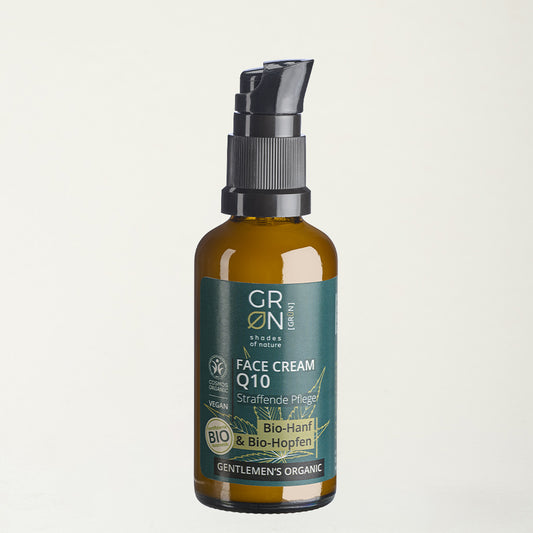Q10-Gesichtscreme