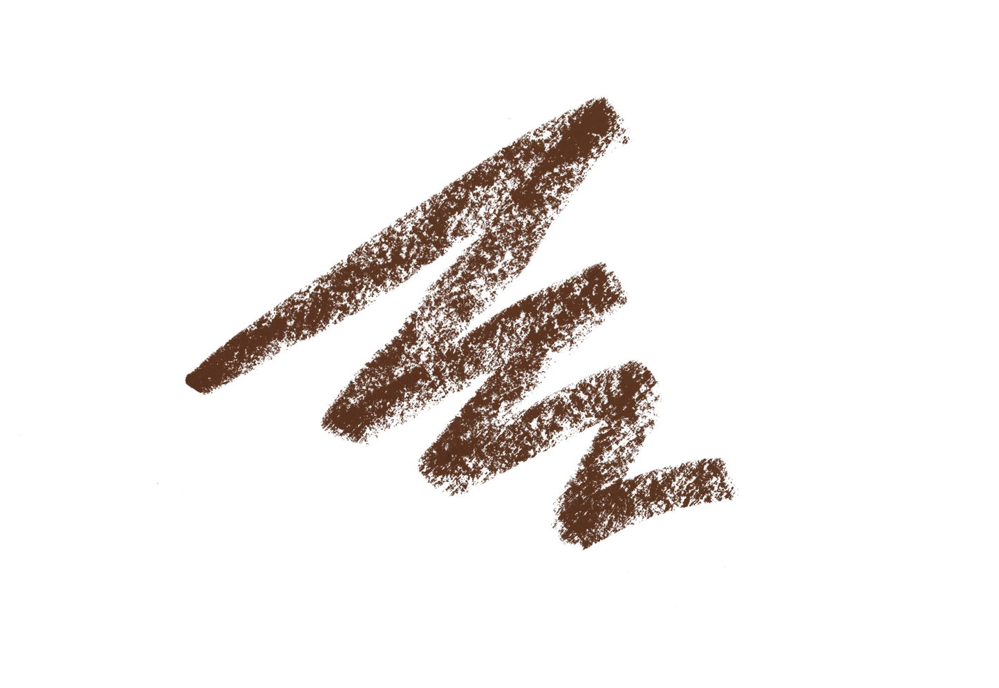 GRN [GRÜN] Kajal Pencil Swatches brown mud