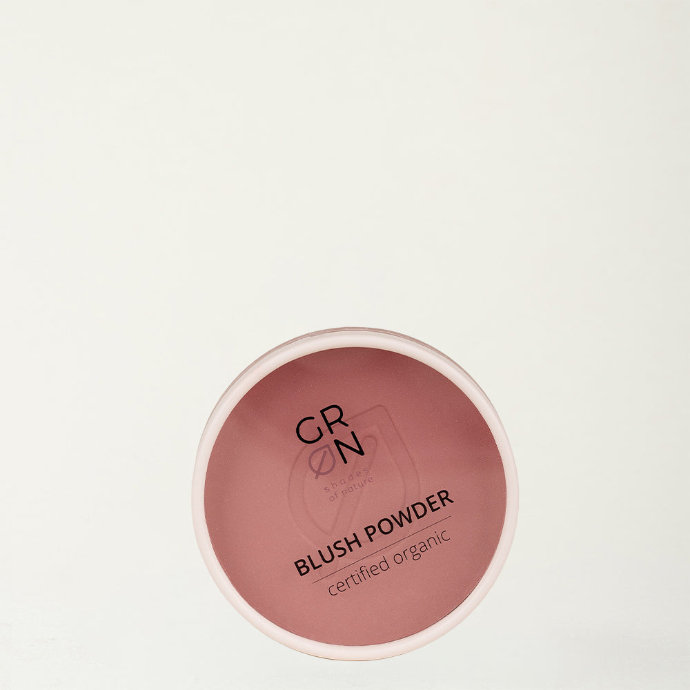 Blush Powder rosewood