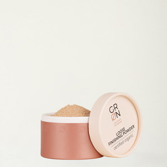 Loose Finishing Powder desert sand