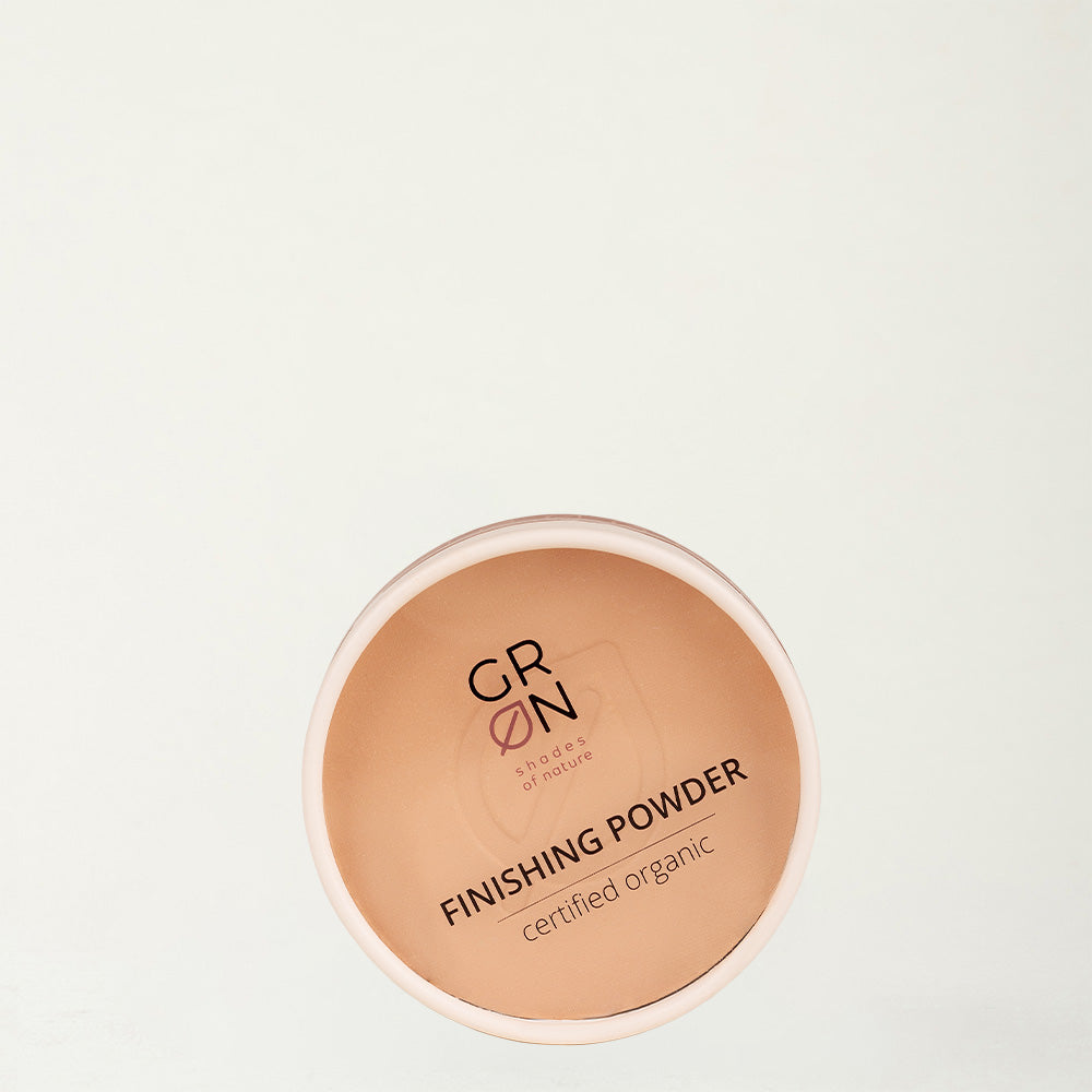 Finishing Powder bamboo