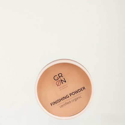 Finishing Powder bamboo