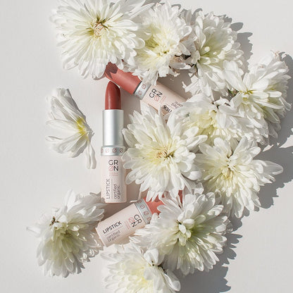 lipstick pinecone