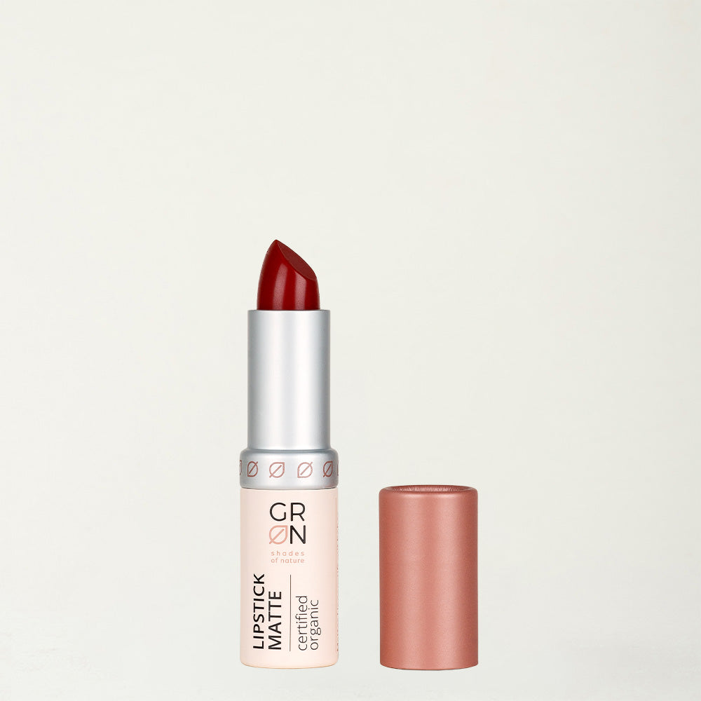 Lipstick matt - poppy flower