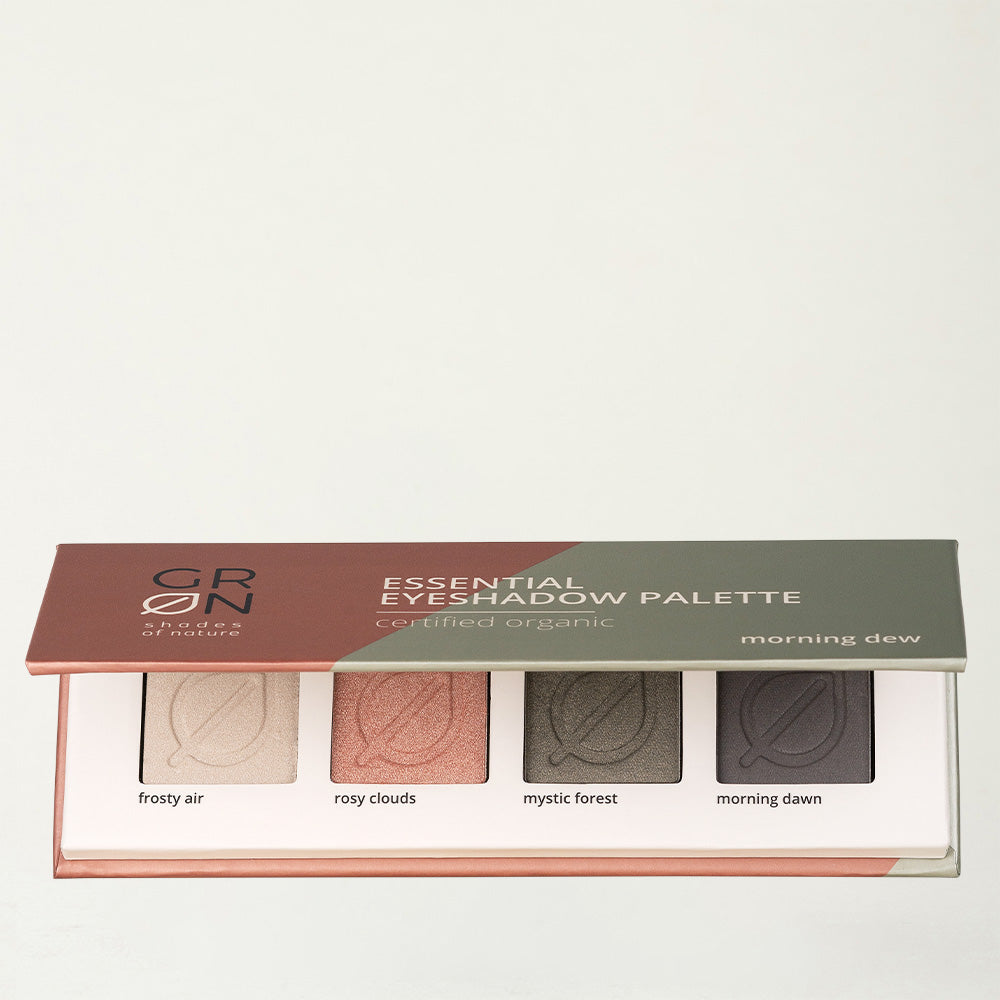 Essential Eyeshadow Palette morning dew