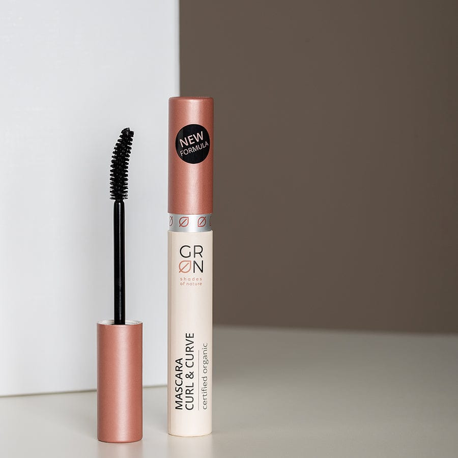 GRN Mascara Curl & Curve