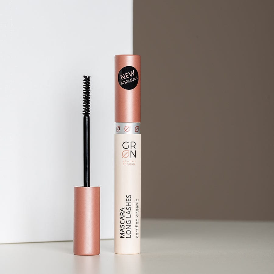GRN [GRÜN] Mascara Long Lashes
