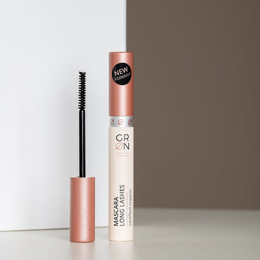 GRN [GRÜN] Mascara Long Lashes