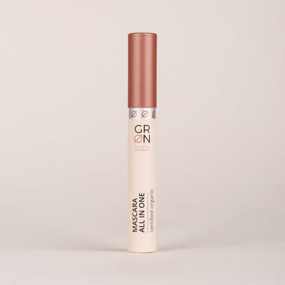 GRN [GRÜN] Mascara all in one