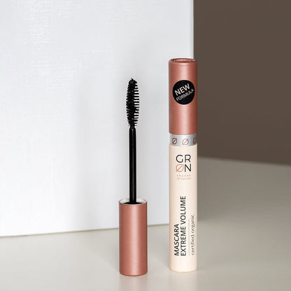 GRN [GRÜN] Mascara Extreme Volume
