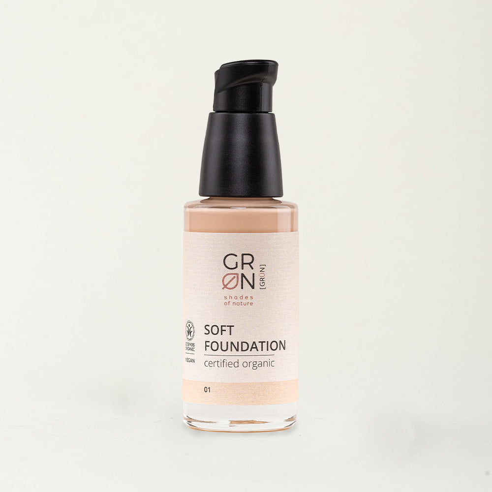 Soft Foundation - 01