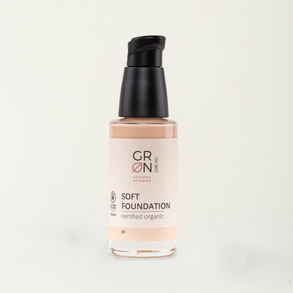 Soft Foundation - 01