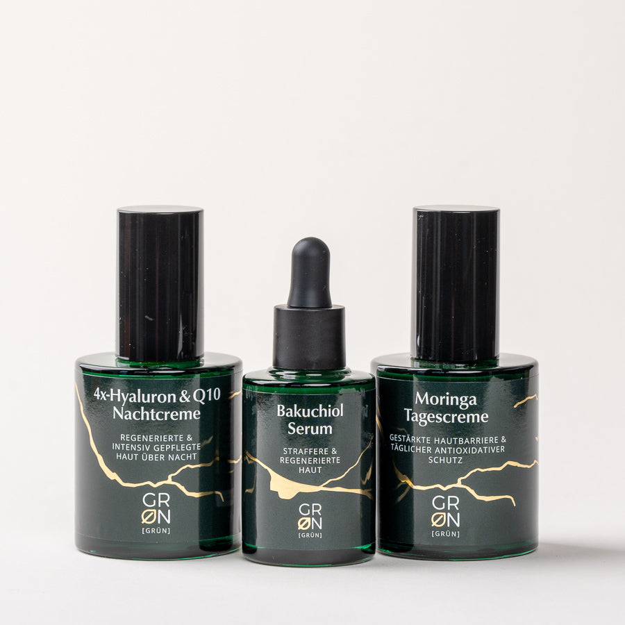 GRN [GRÜN] Routine-Set – Regeneration