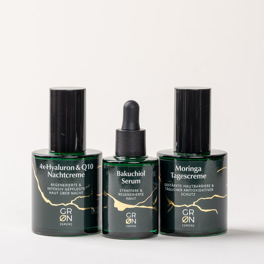 GRN [GRÜN] Routine-Set – Regeneration