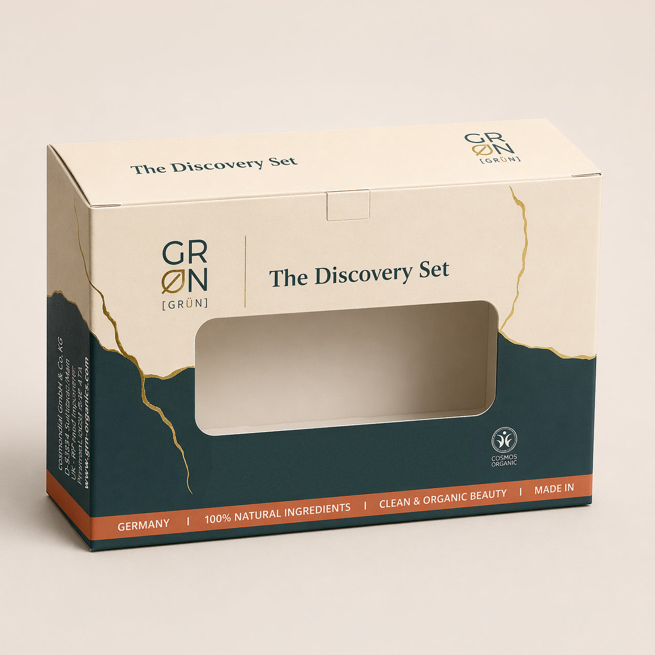 GRN [GRÜN] The Discovery Set