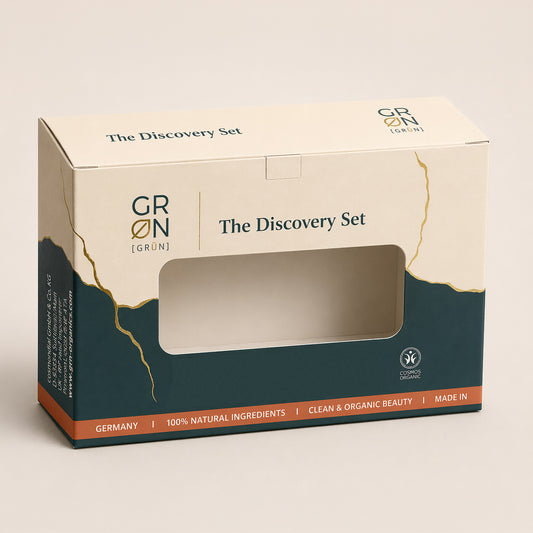GRN [GRÜN] The Discovery Set