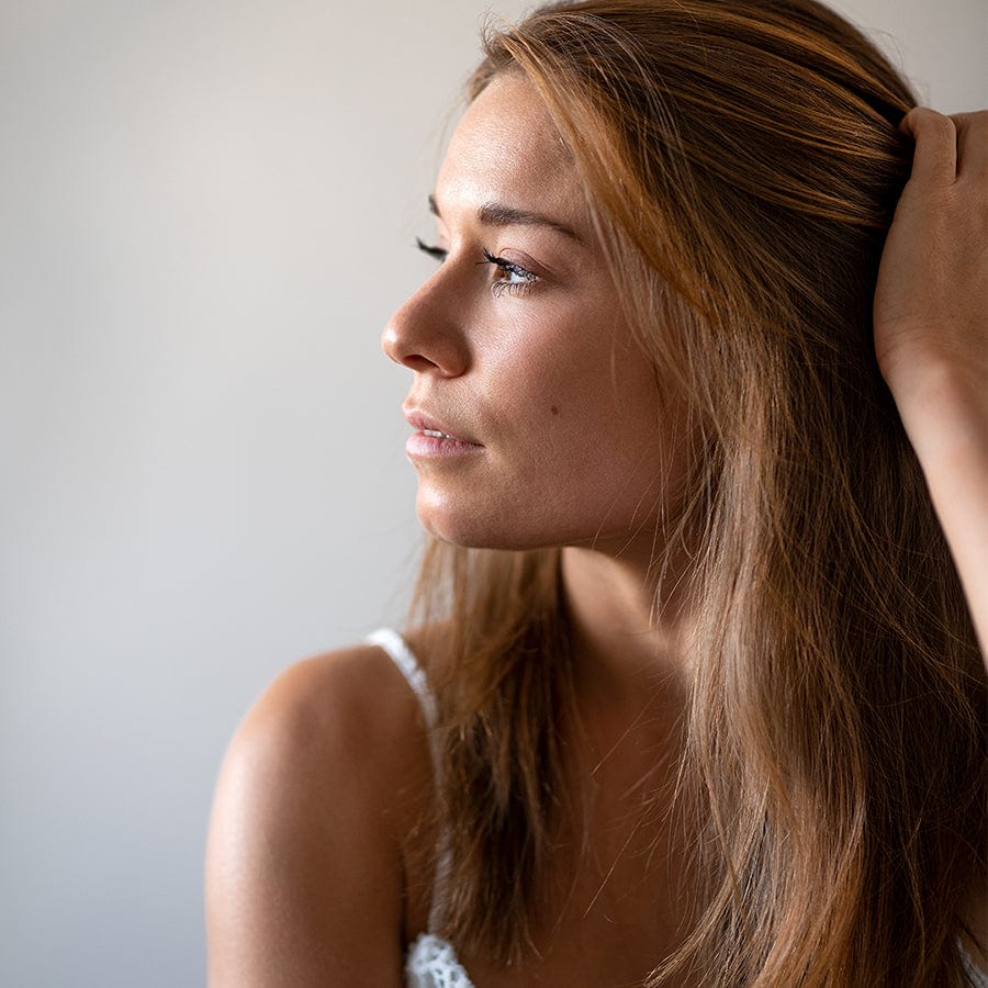 GRN [GRÜN] Eyebrow Pencil, coffee