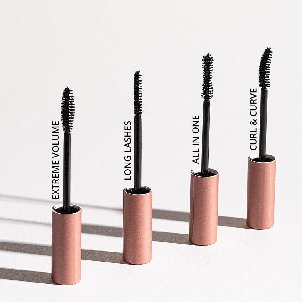 GRN Mascara Übersicht