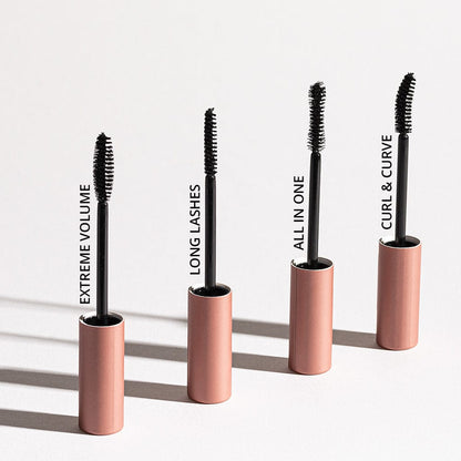 GRN Mascara Übersicht