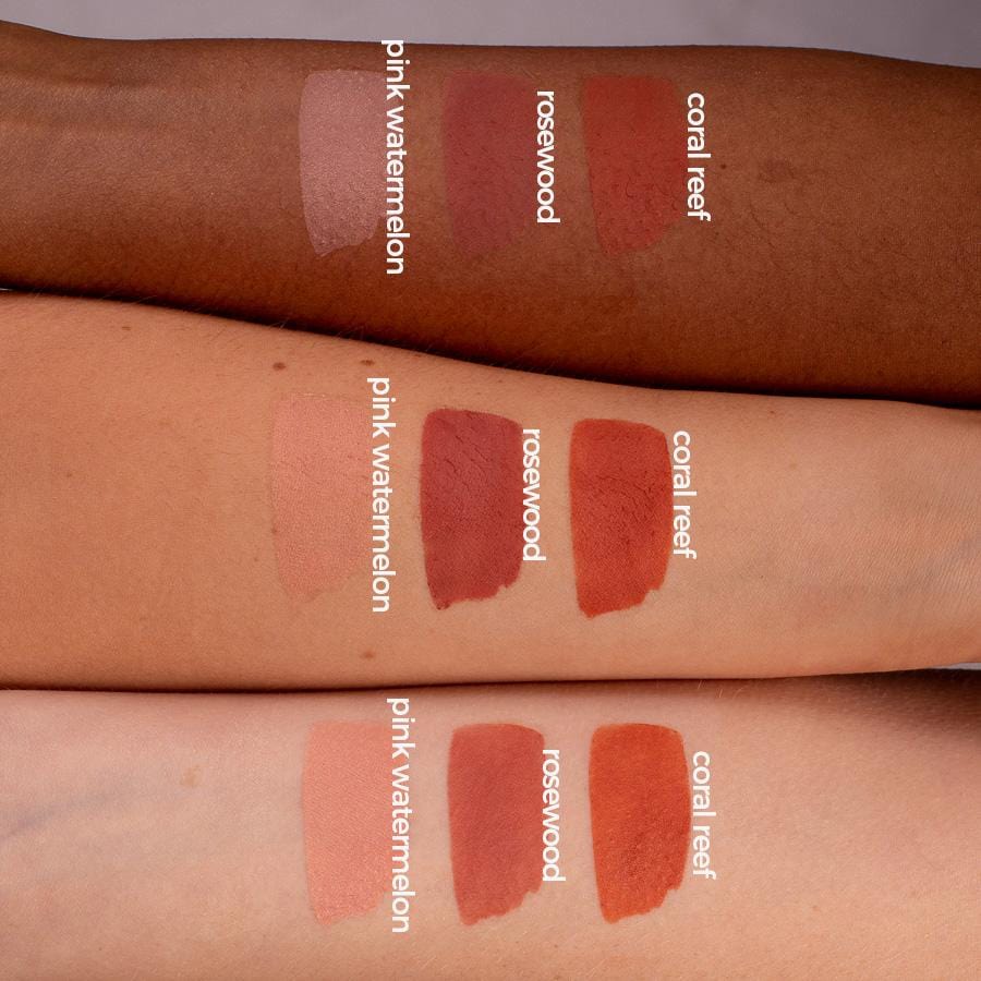 blush pink watermelon