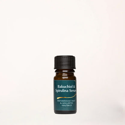 GRN Bakuchiol & Spirulina Serum