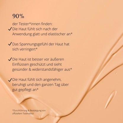 Testergebnisse GRN [GRÜN] Moringa-Tagescreme