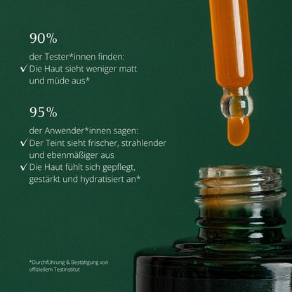 Testergebnisse GRN [GRÜN] Vitamin-C-Serum